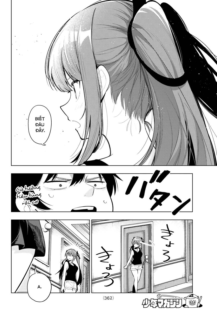 Mayonaka Heart Tune Chap 37 - Next Chap 38