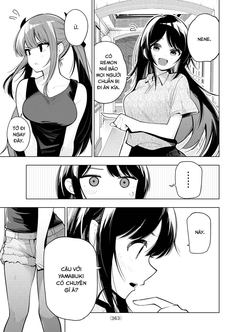 Mayonaka Heart Tune Chap 37 - Next Chap 38