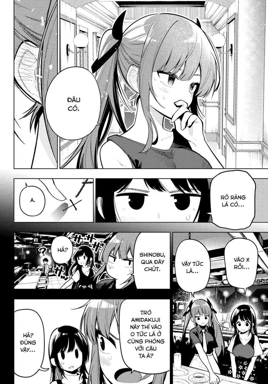 Mayonaka Heart Tune Chap 37 - Next Chap 38