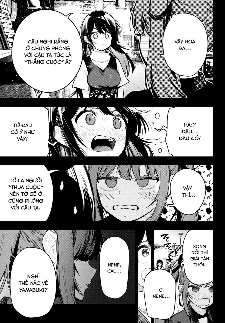 Mayonaka Heart Tune Chap 37 - Next Chap 38