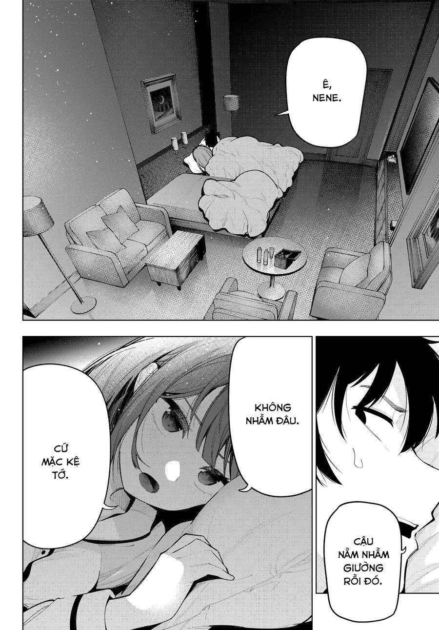 Mayonaka Heart Tune Chap 38 - Next Chap 39