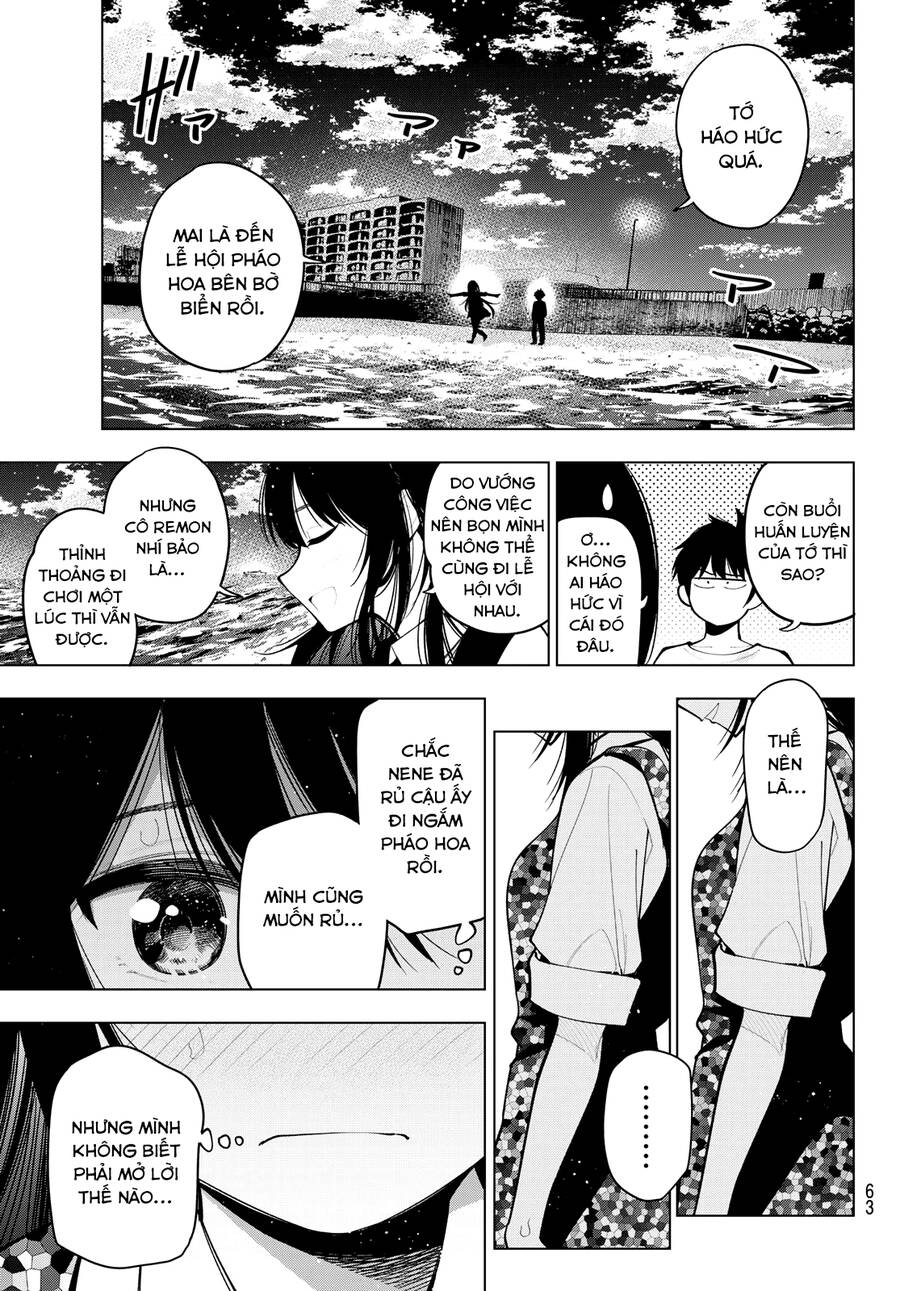Mayonaka Heart Tune Chap 38 - Next Chap 39