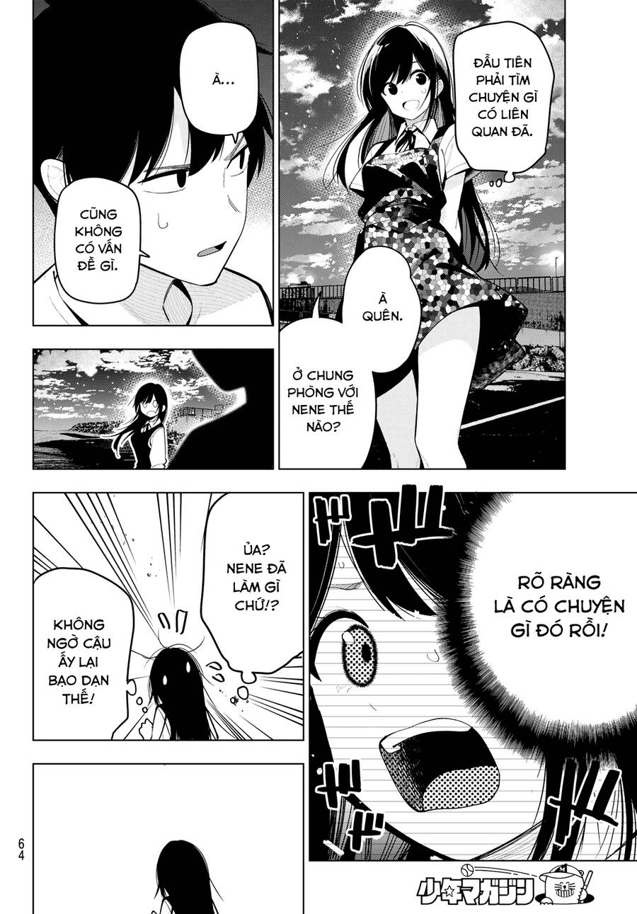 Mayonaka Heart Tune Chap 38 - Next Chap 39