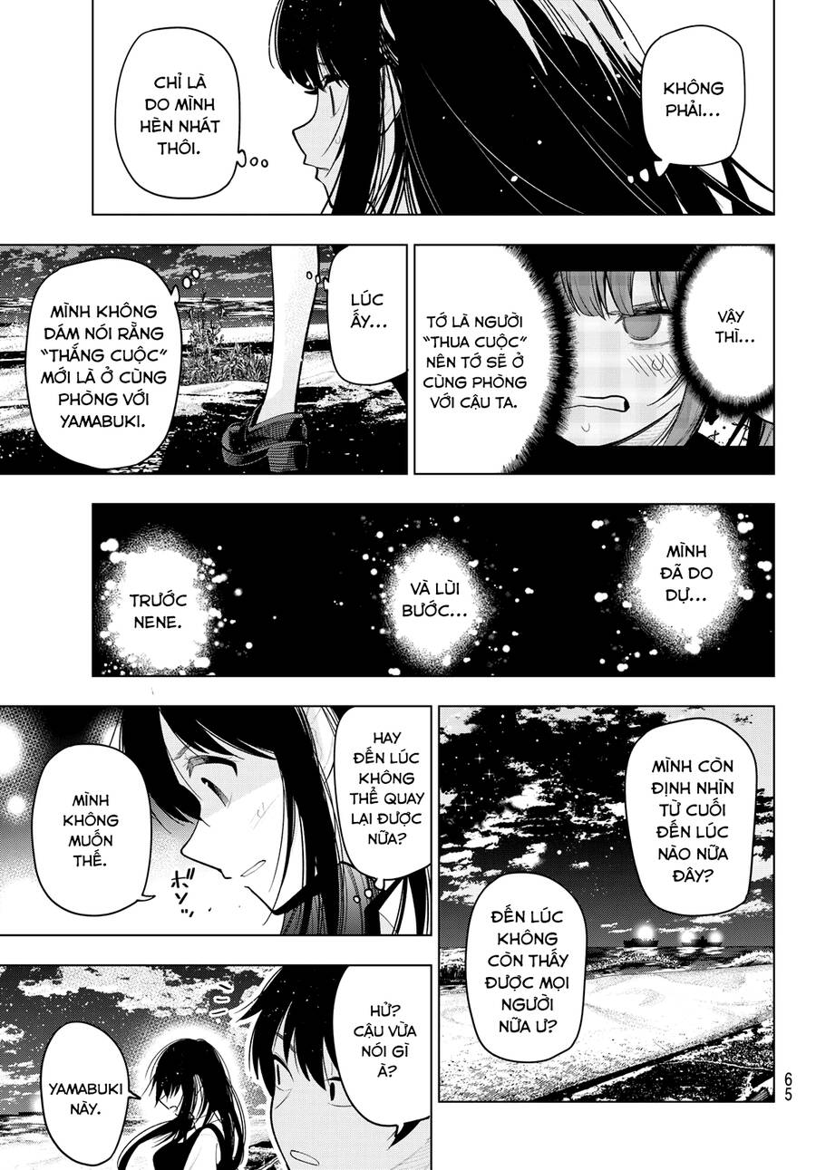 Mayonaka Heart Tune Chap 38 - Next Chap 39