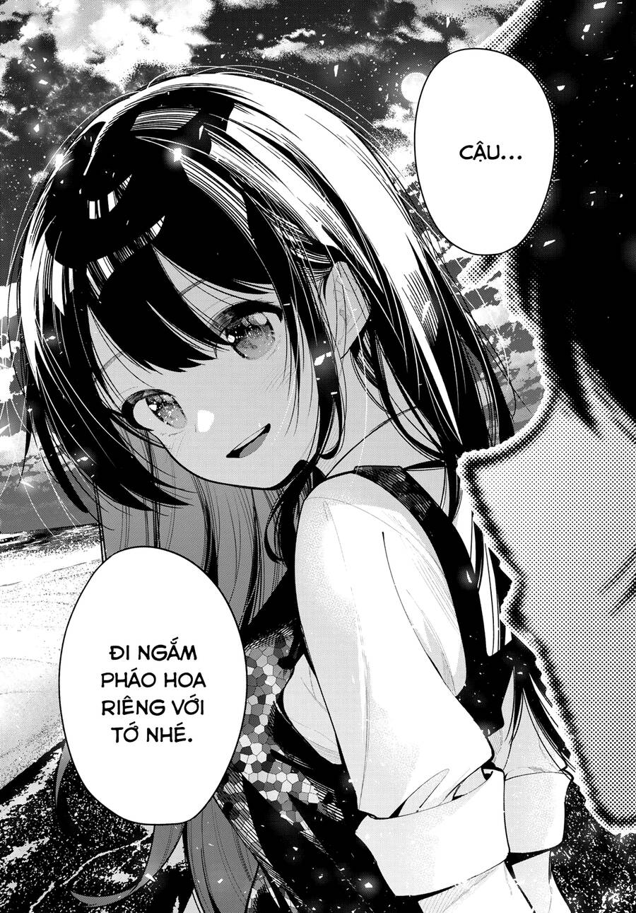 Mayonaka Heart Tune Chap 38 - Next Chap 39