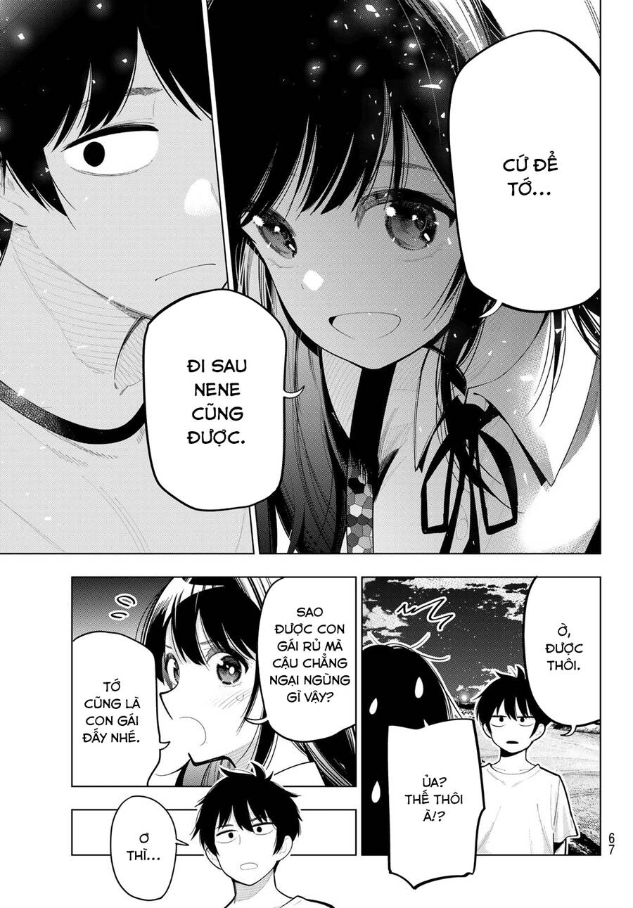 Mayonaka Heart Tune Chap 38 - Next Chap 39