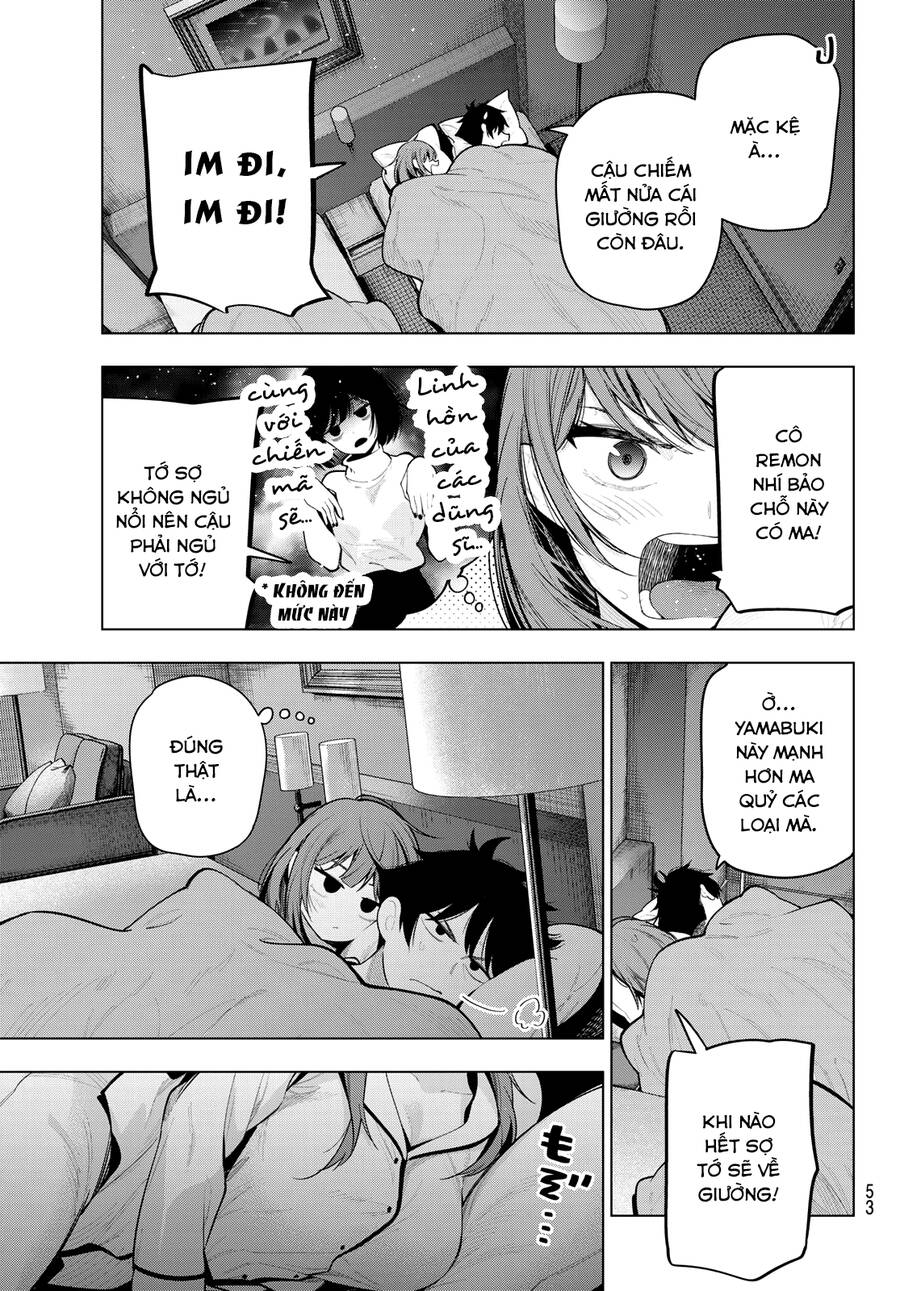 Mayonaka Heart Tune Chap 38 - Next Chap 39