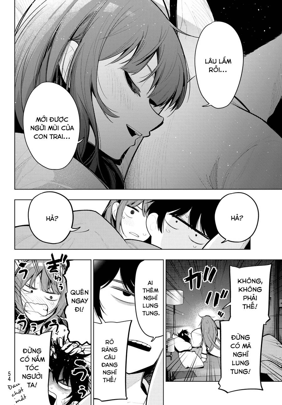 Mayonaka Heart Tune Chap 38 - Next Chap 39