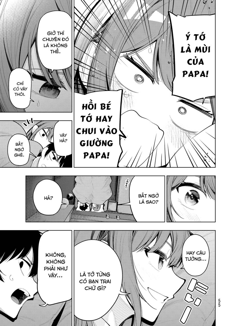 Mayonaka Heart Tune Chap 38 - Next Chap 39