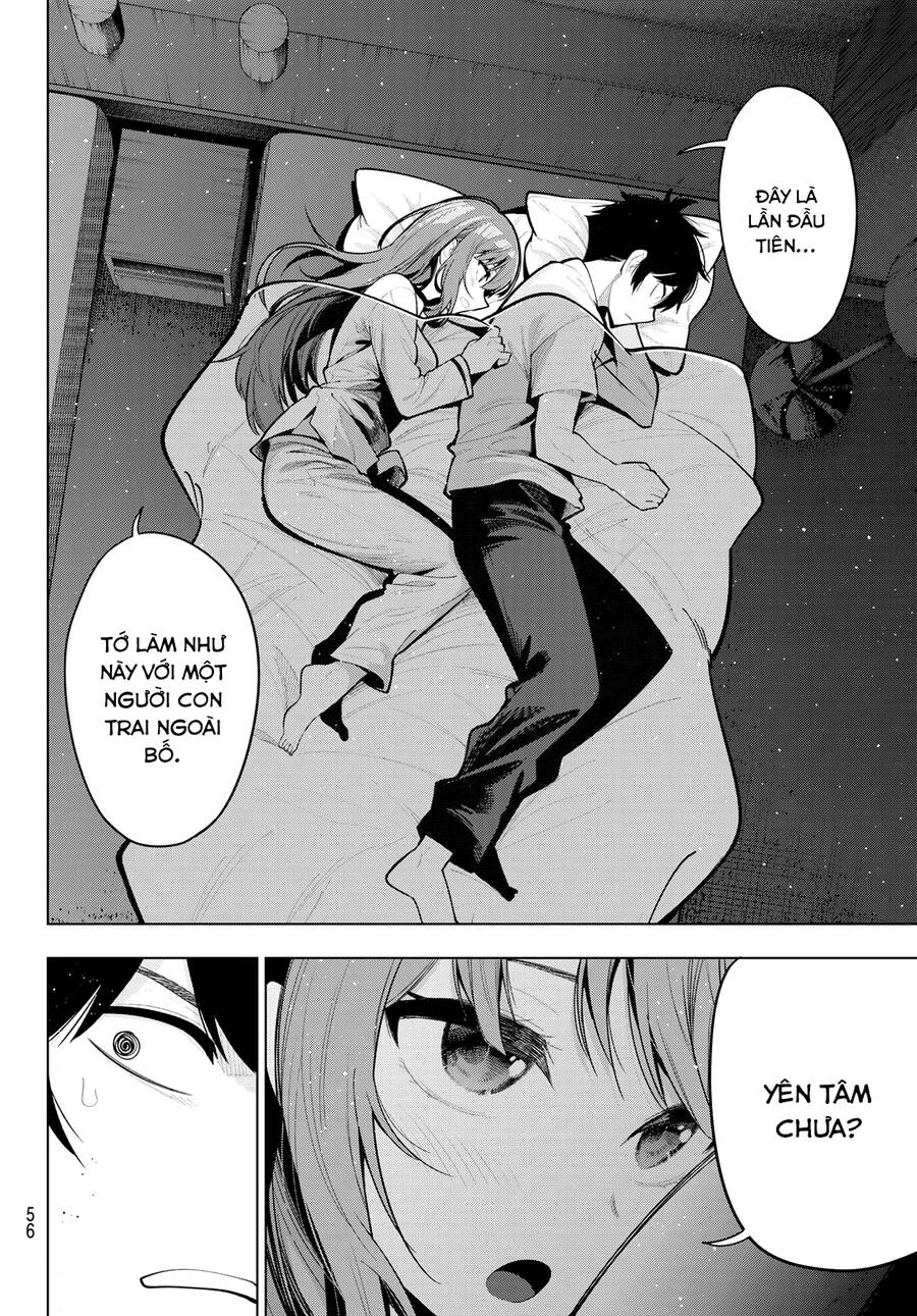 Mayonaka Heart Tune Chap 38 - Next Chap 39