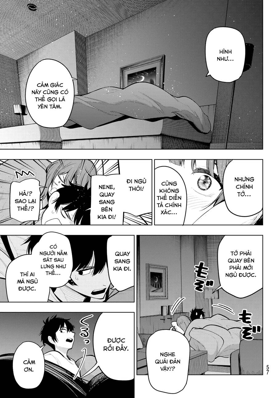 Mayonaka Heart Tune Chap 38 - Next Chap 39