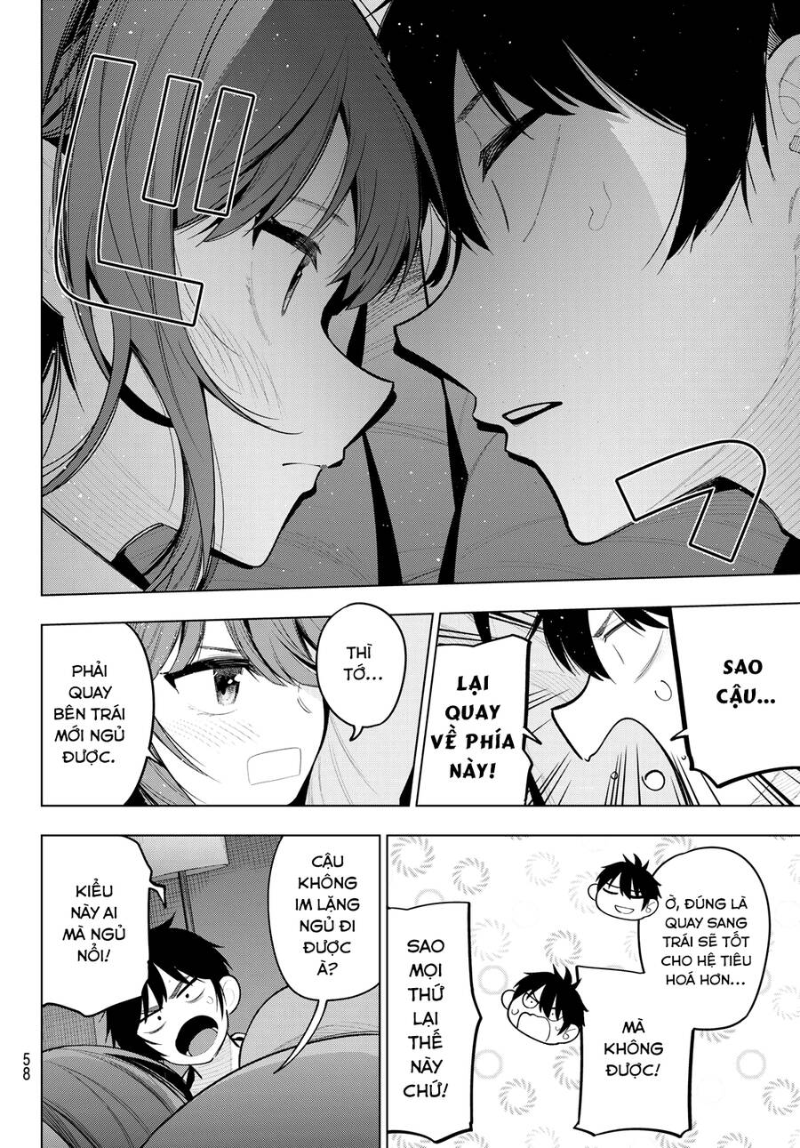 Mayonaka Heart Tune Chap 38 - Next Chap 39