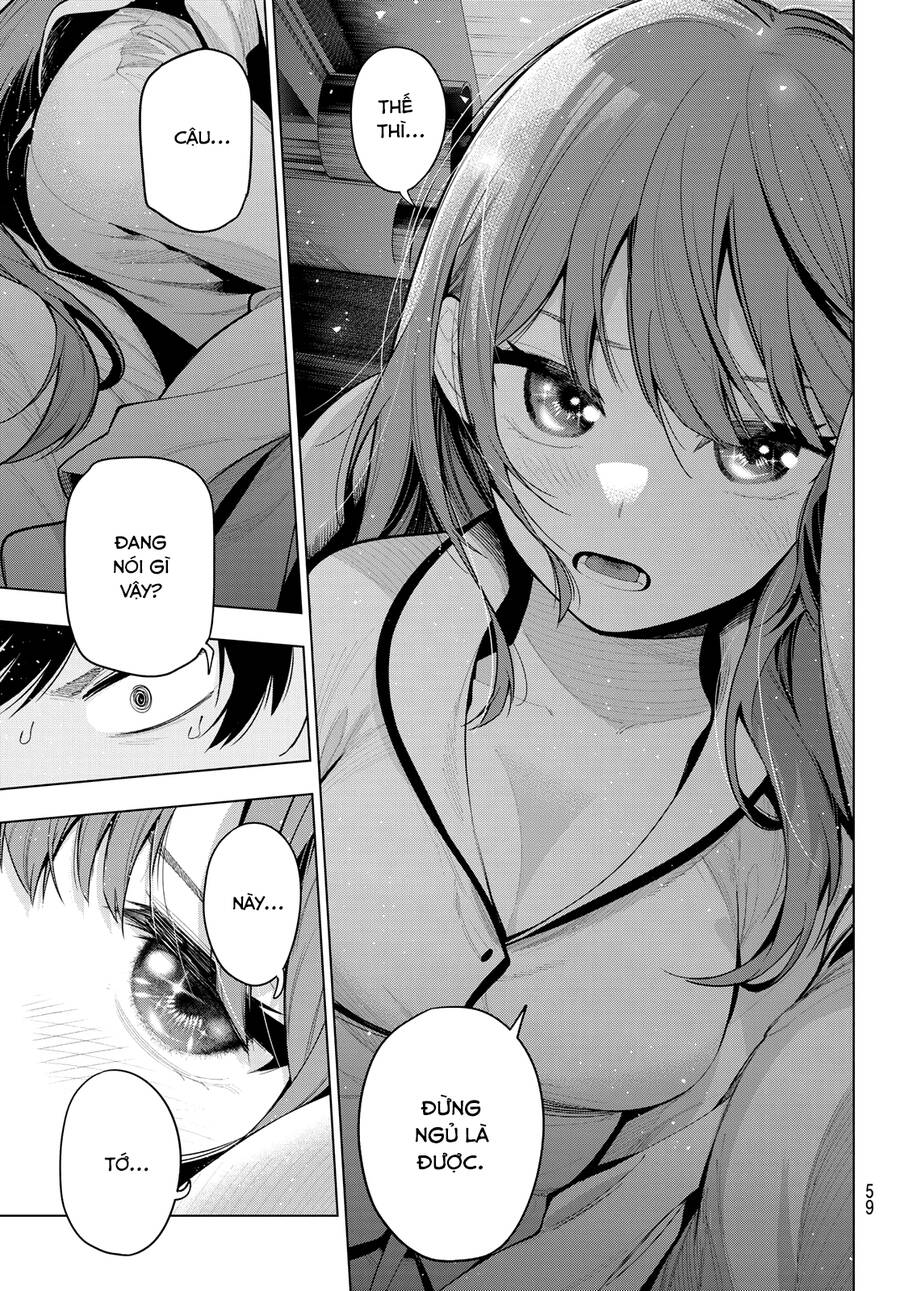Mayonaka Heart Tune Chap 38 - Next Chap 39