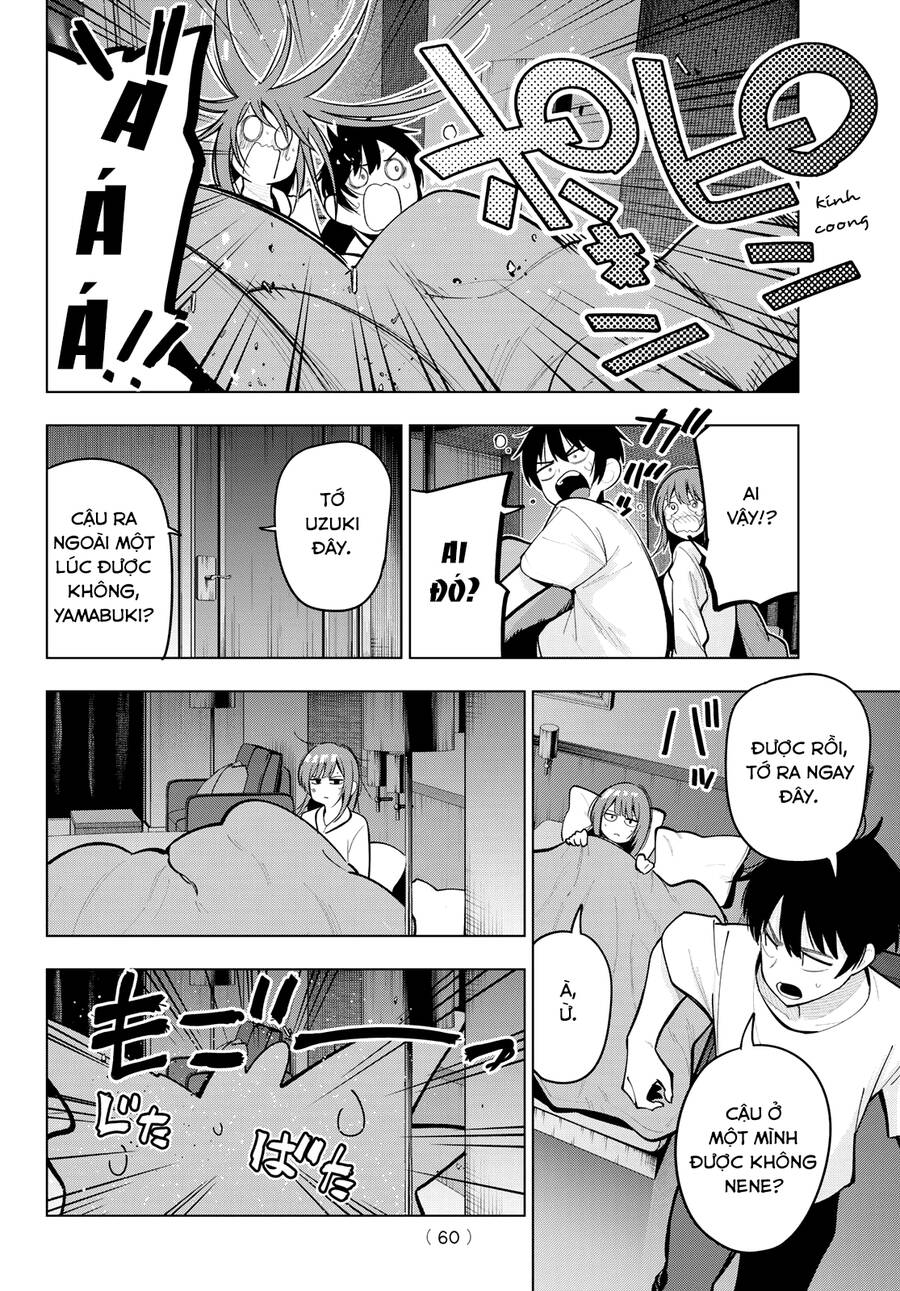 Mayonaka Heart Tune Chap 38 - Next Chap 39
