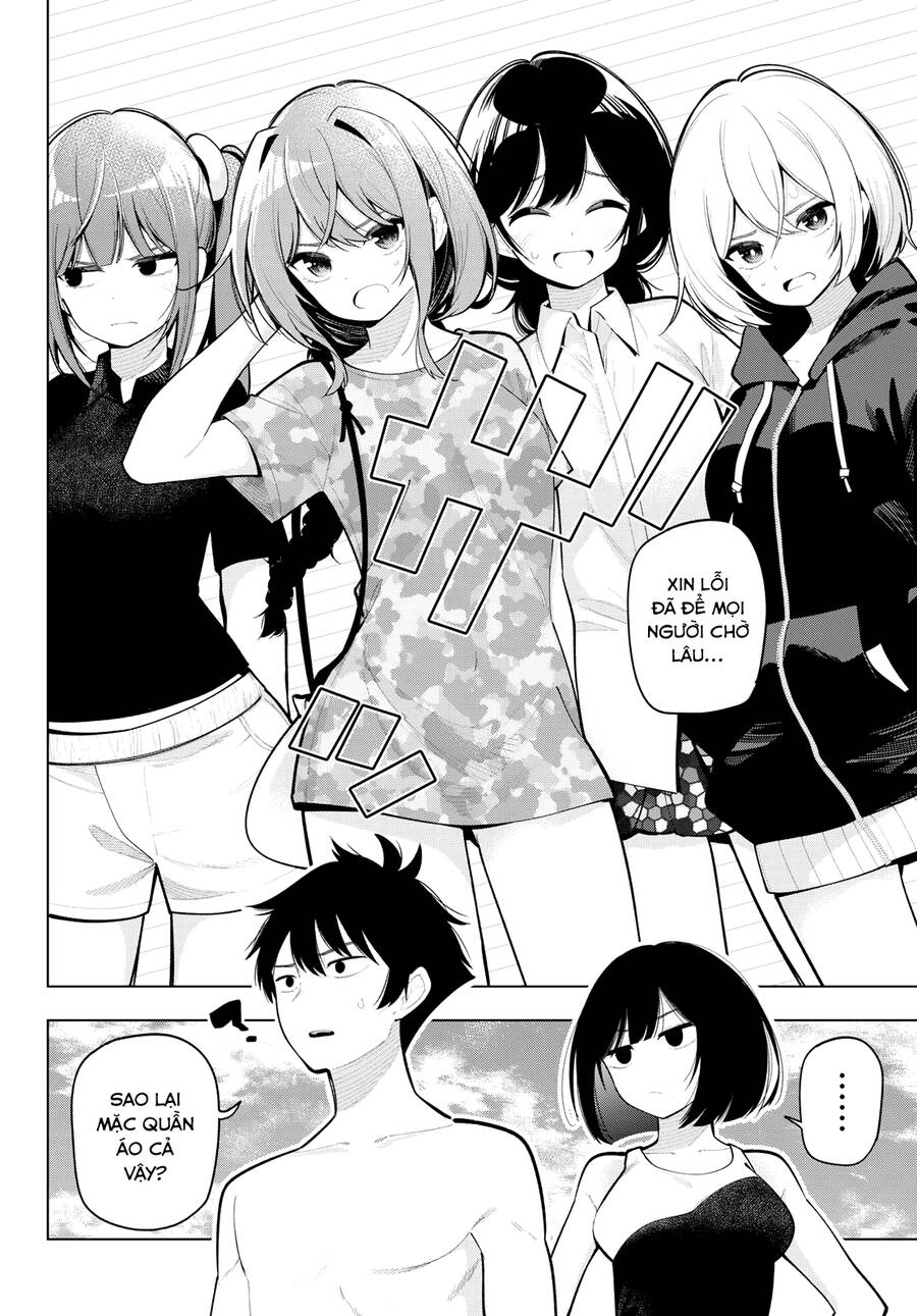 Mayonaka Heart Tune Chap 39 - Next Chap 40