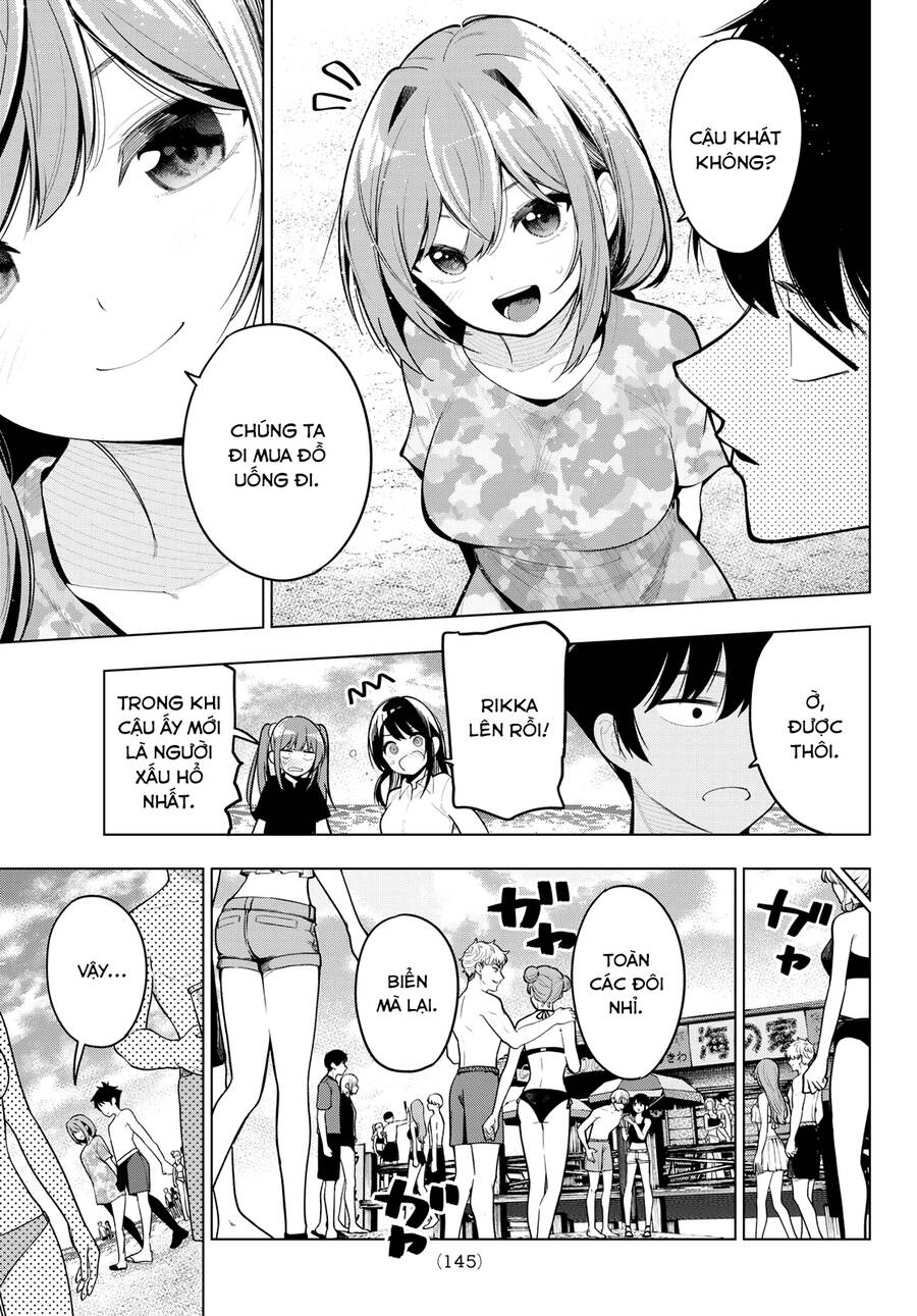 Mayonaka Heart Tune Chap 39 - Next Chap 40