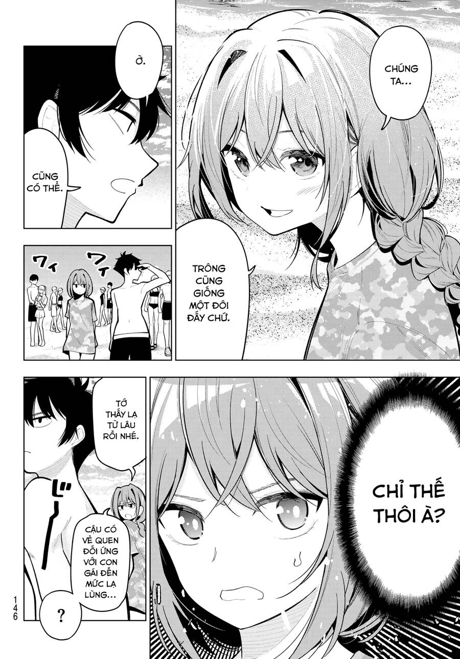 Mayonaka Heart Tune Chap 39 - Next Chap 40