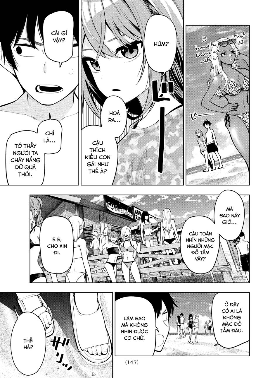 Mayonaka Heart Tune Chap 39 - Next Chap 40