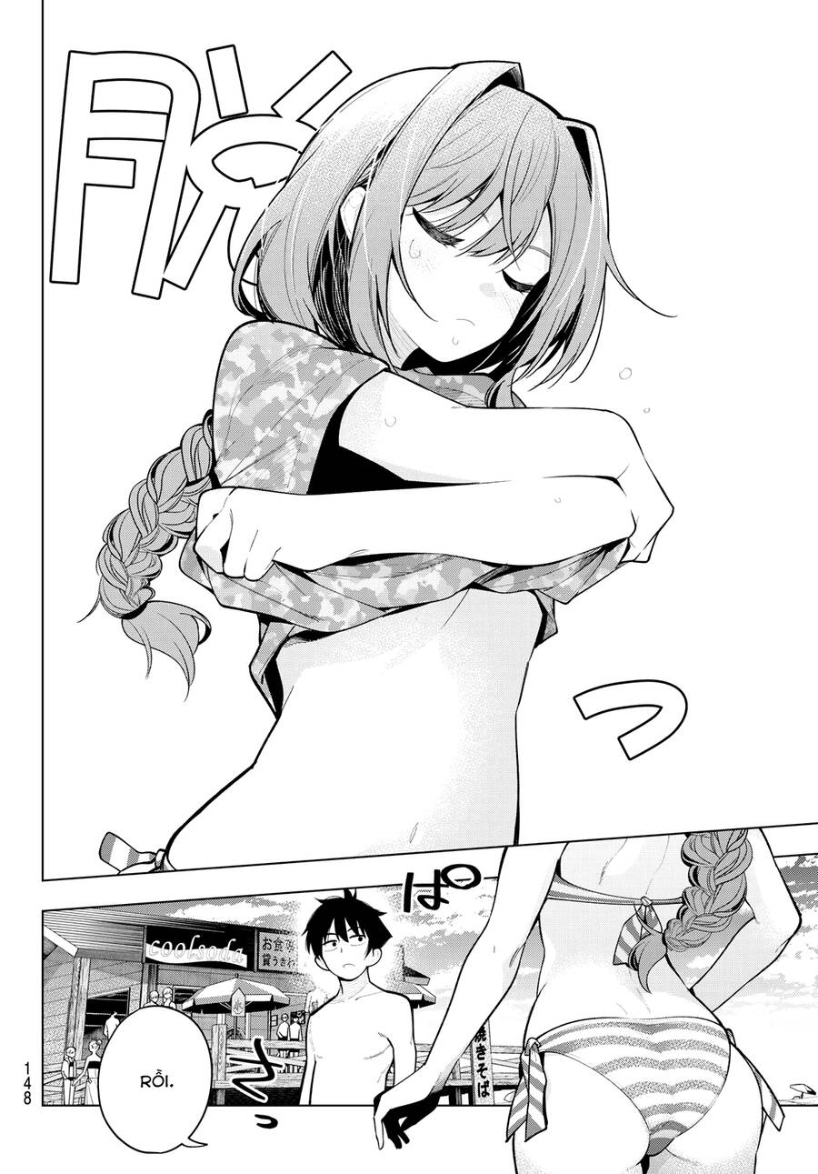 Mayonaka Heart Tune Chap 39 - Next Chap 40