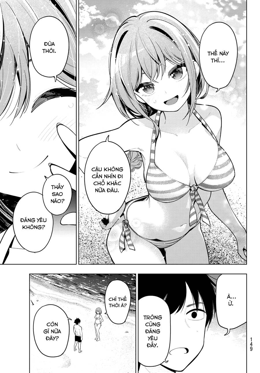 Mayonaka Heart Tune Chap 39 - Next Chap 40