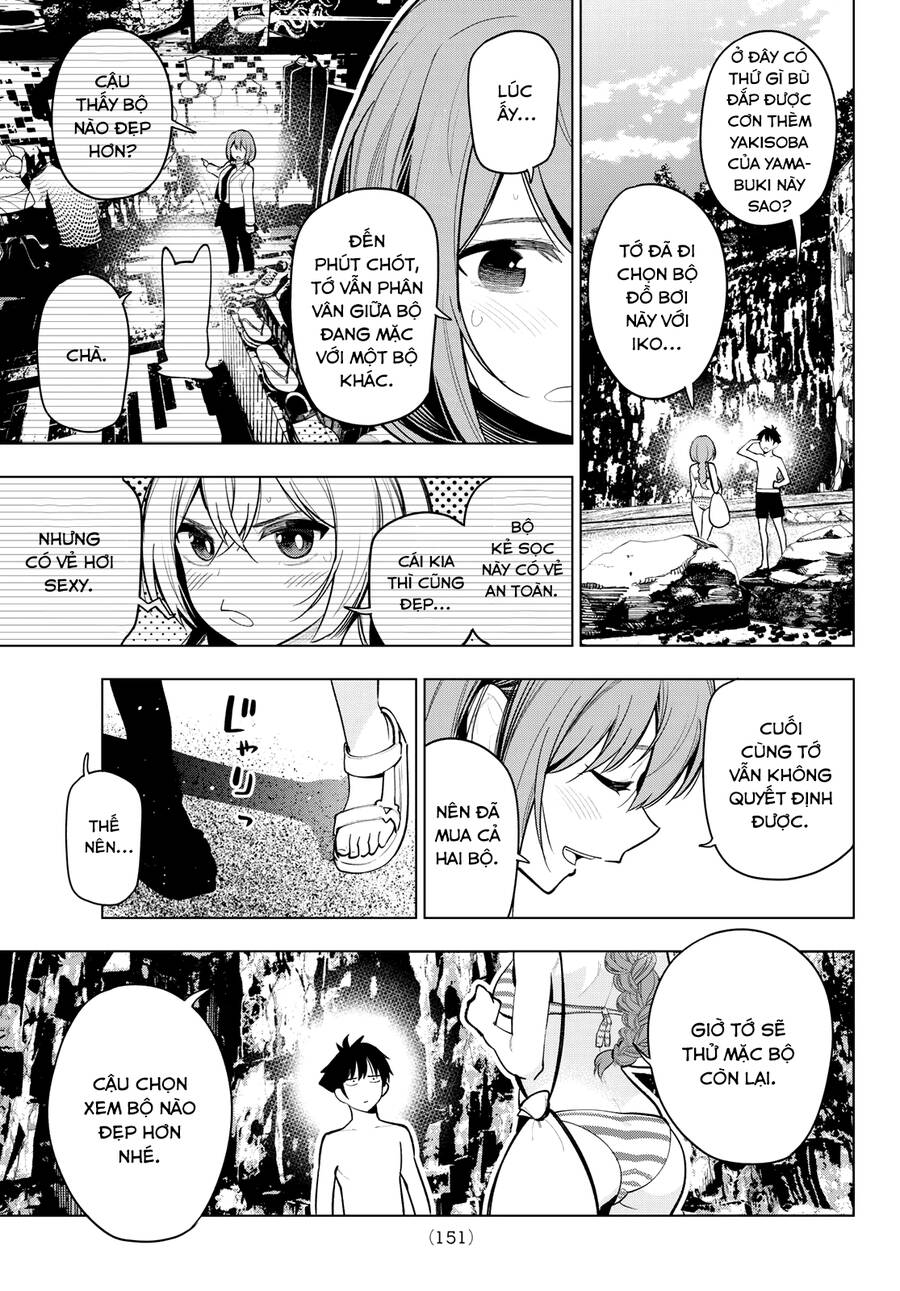 Mayonaka Heart Tune Chap 39 - Next Chap 40