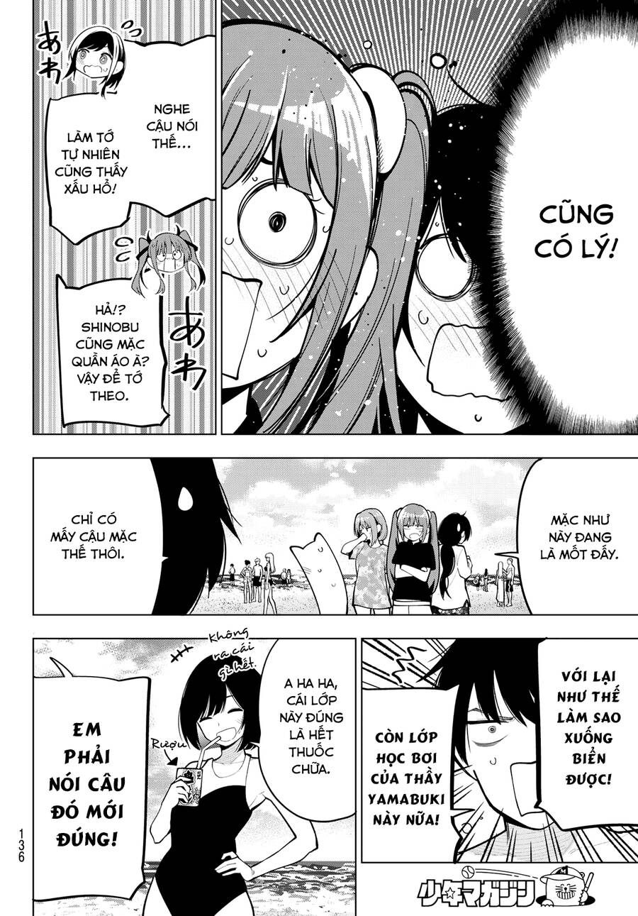 Mayonaka Heart Tune Chap 39 - Next Chap 40