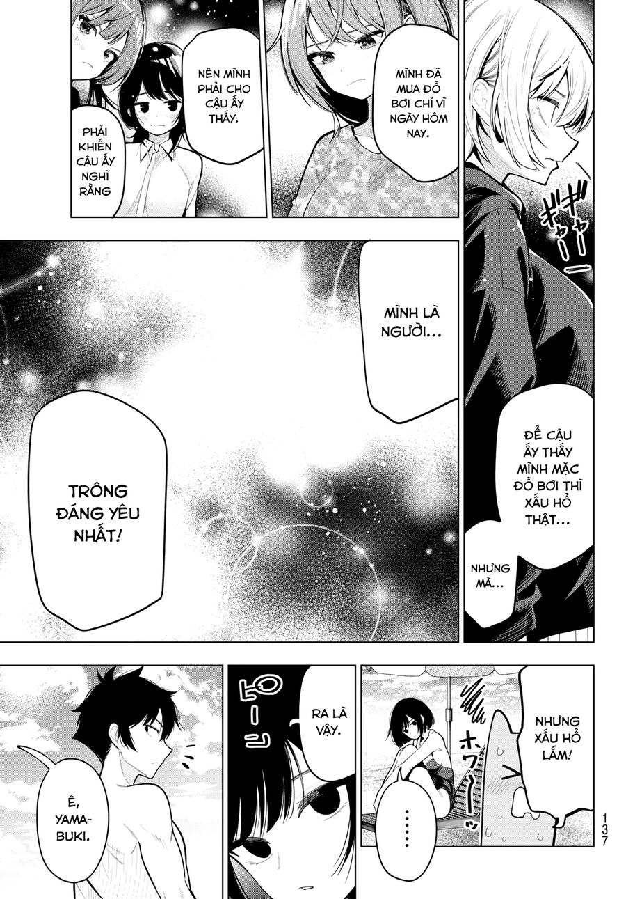 Mayonaka Heart Tune Chap 39 - Next Chap 40