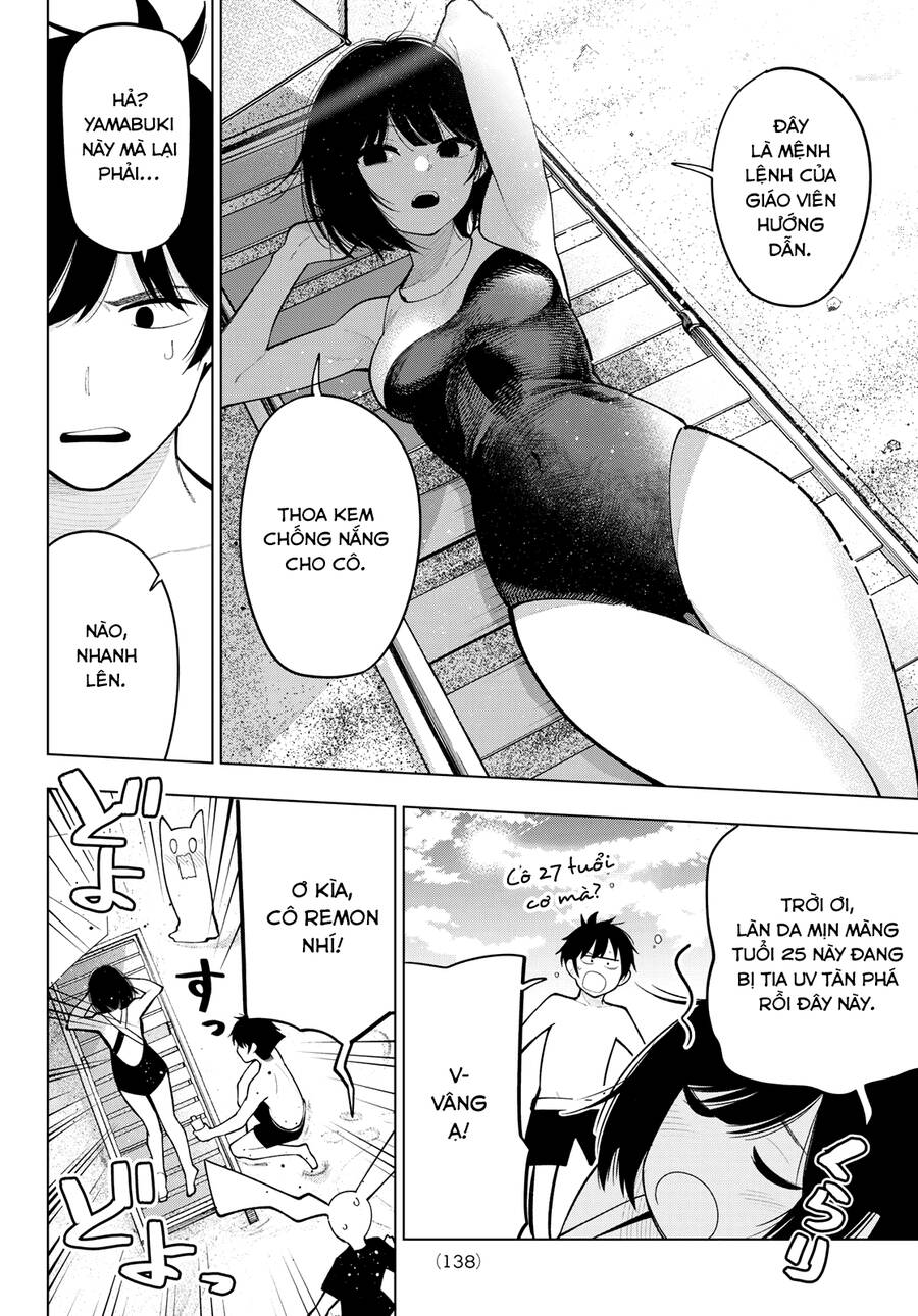 Mayonaka Heart Tune Chap 39 - Next Chap 40