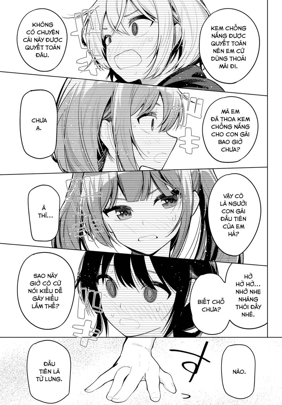 Mayonaka Heart Tune Chap 39 - Next Chap 40