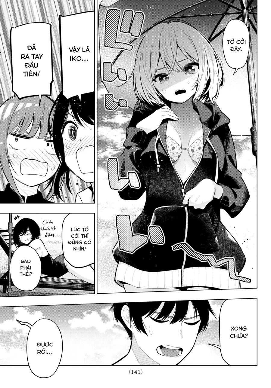 Mayonaka Heart Tune Chap 39 - Next Chap 40