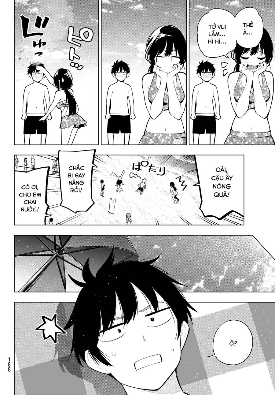 Mayonaka Heart Tune Chap 40 - Next Chap 41