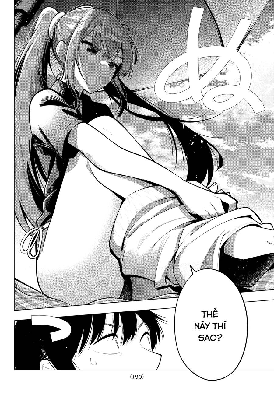Mayonaka Heart Tune Chap 40 - Next Chap 41