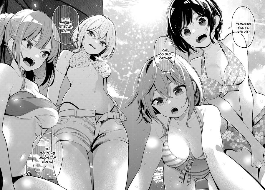 Mayonaka Heart Tune Chap 40 - Next Chap 41