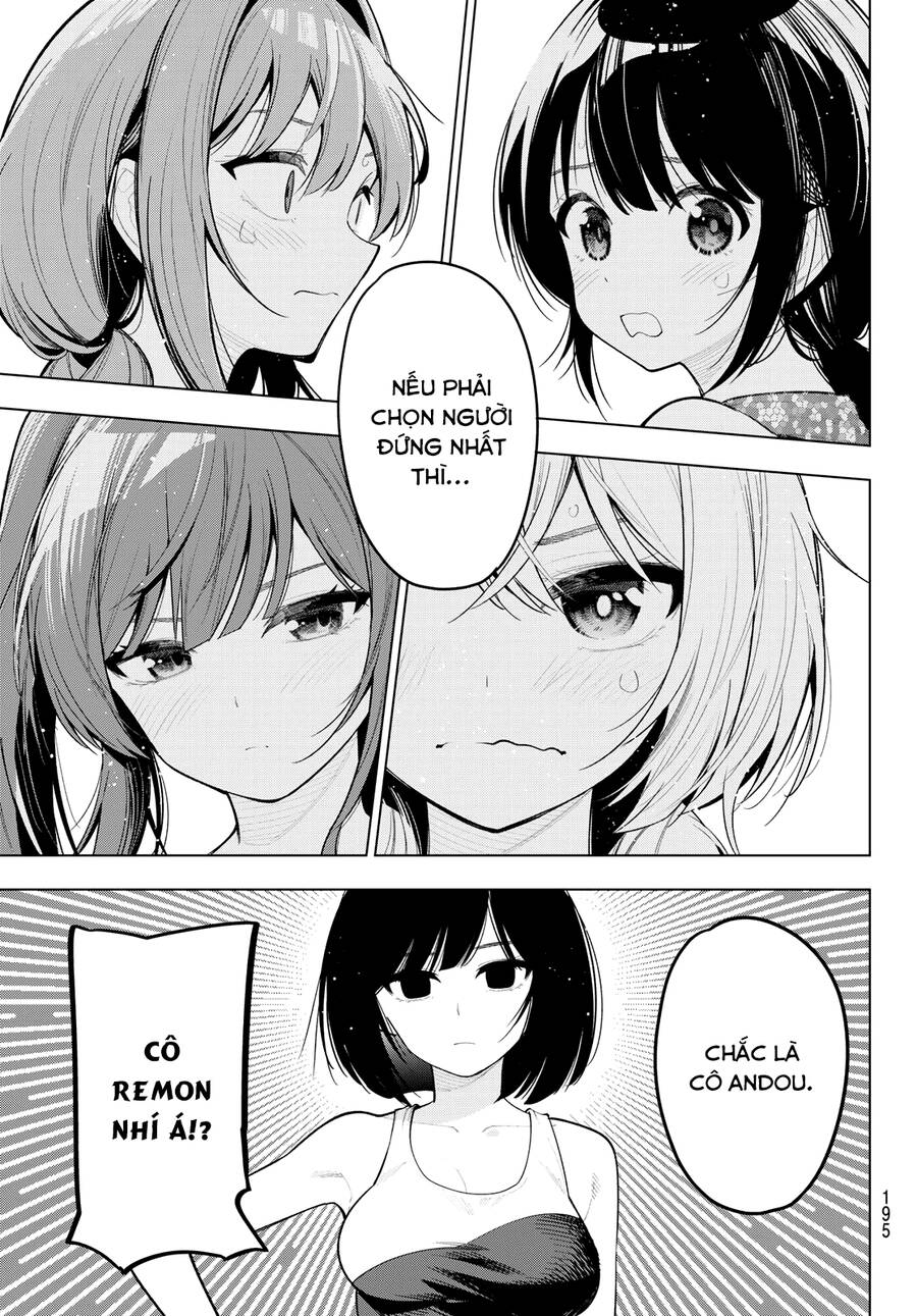 Mayonaka Heart Tune Chap 40 - Next Chap 41