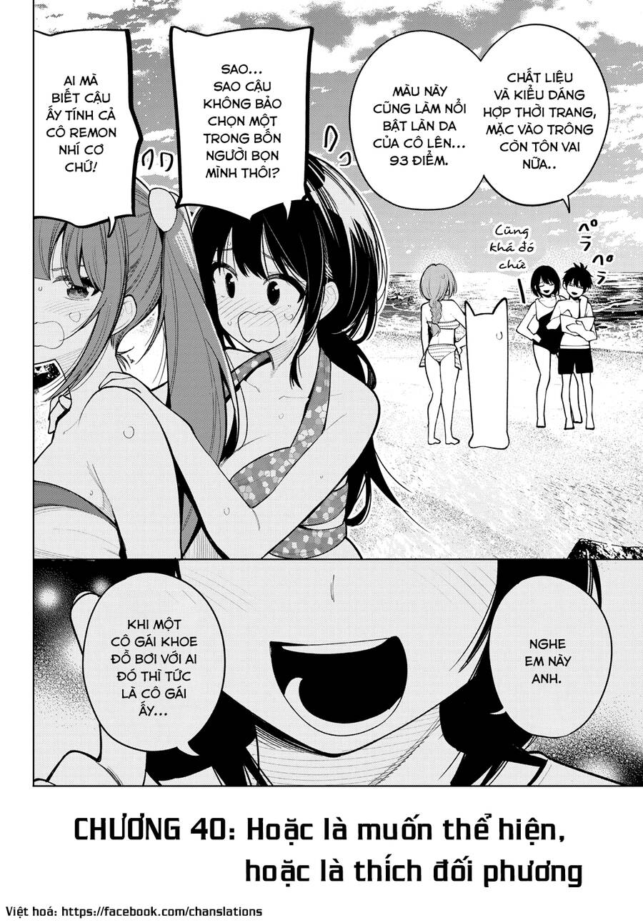 Mayonaka Heart Tune Chap 40 - Next Chap 41