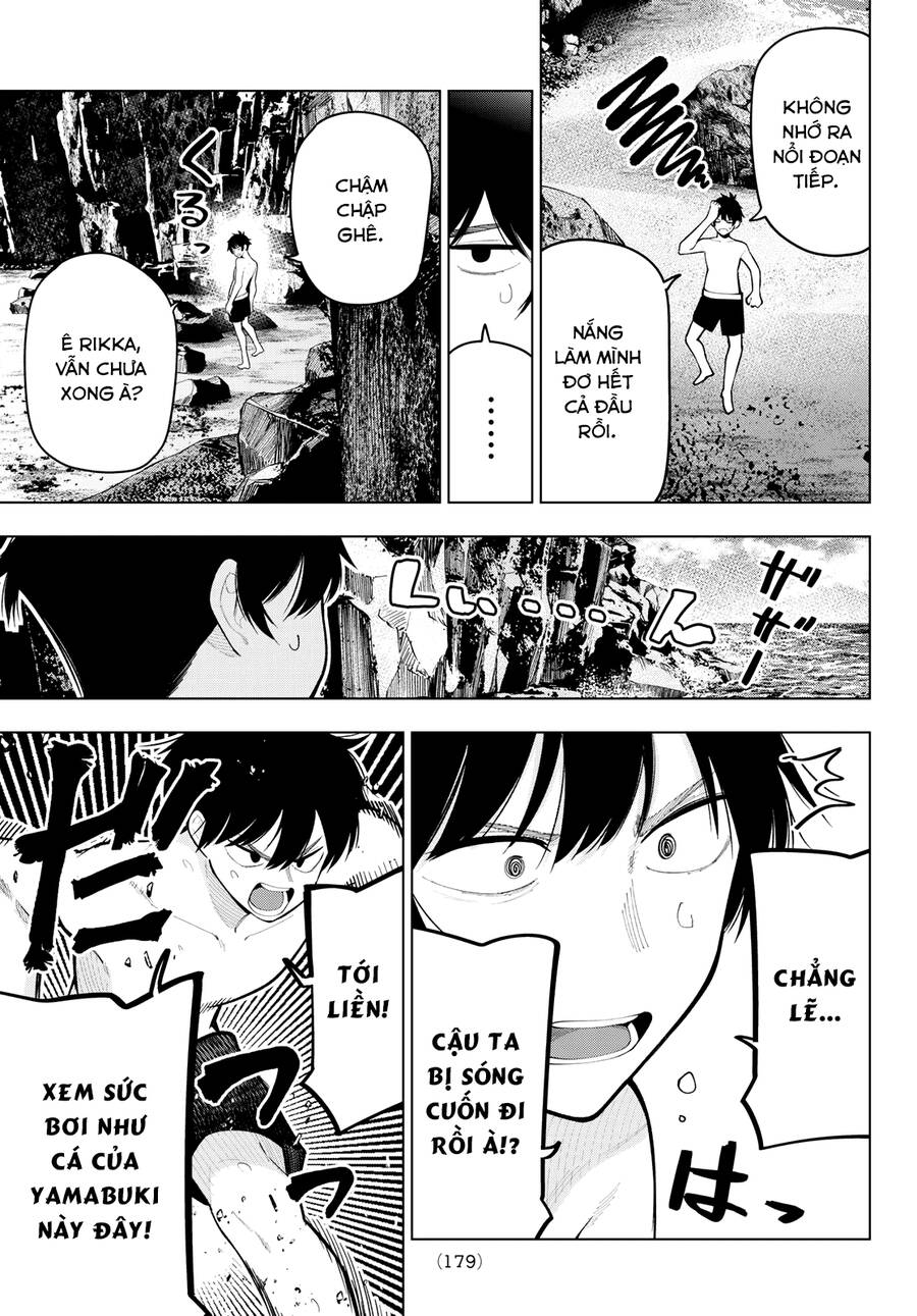 Mayonaka Heart Tune Chap 40 - Next Chap 41