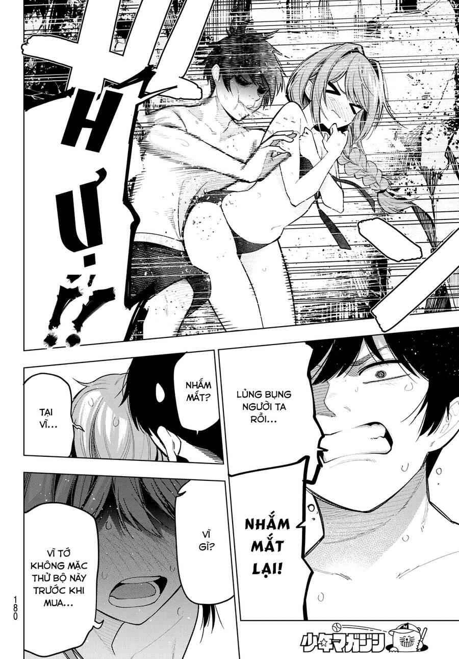 Mayonaka Heart Tune Chap 40 - Next Chap 41