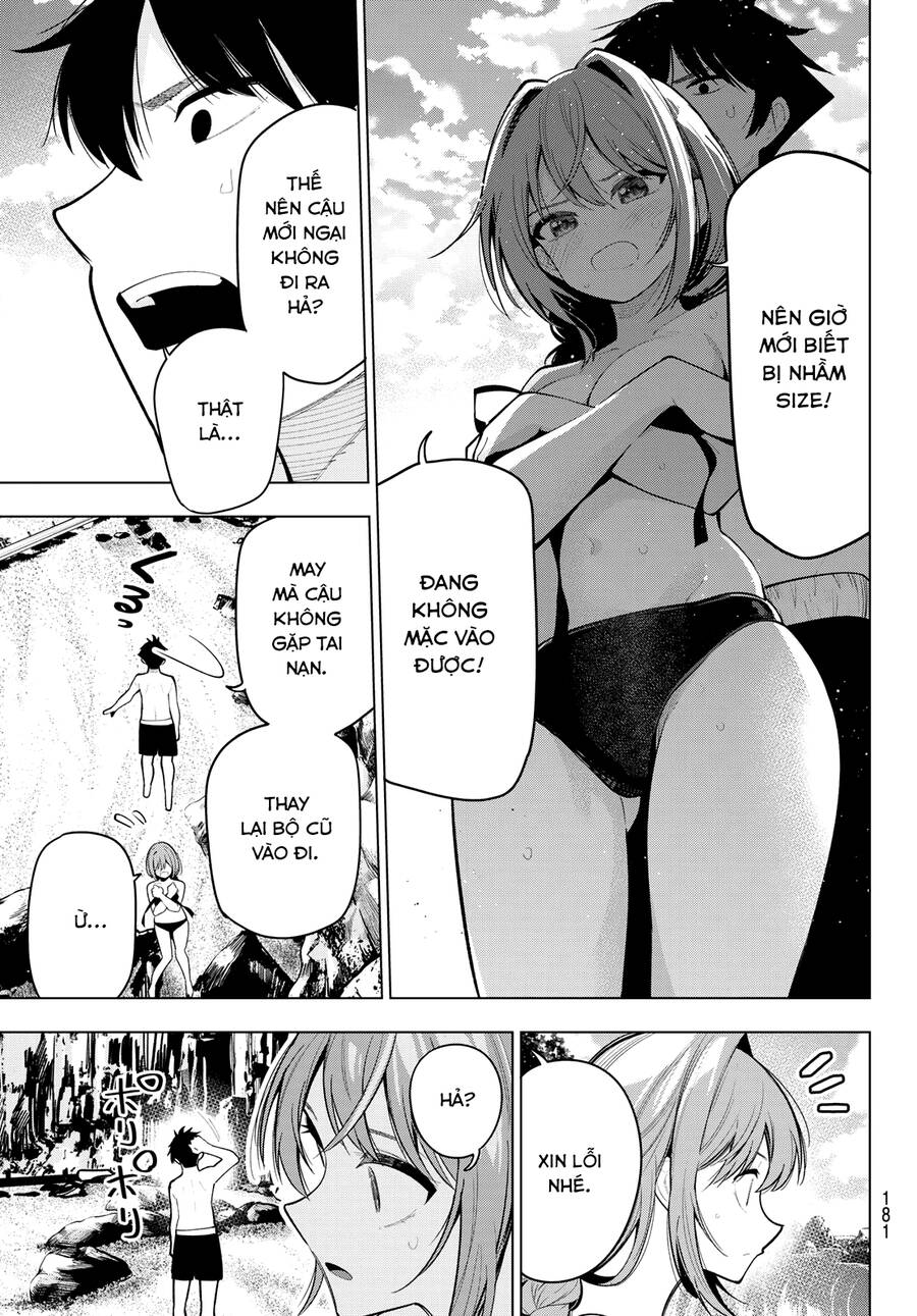Mayonaka Heart Tune Chap 40 - Next Chap 41