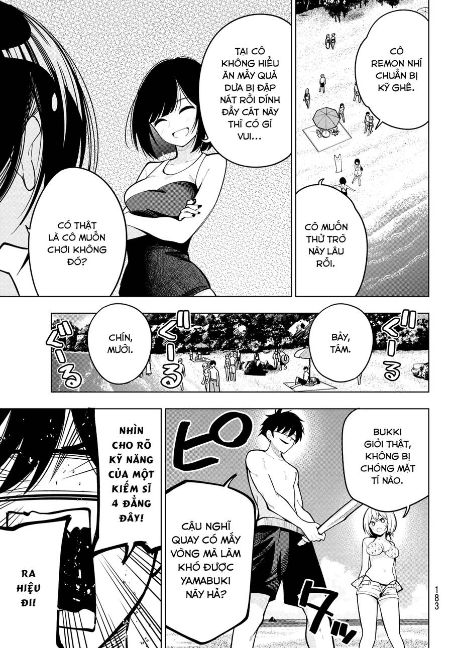 Mayonaka Heart Tune Chap 40 - Next Chap 41