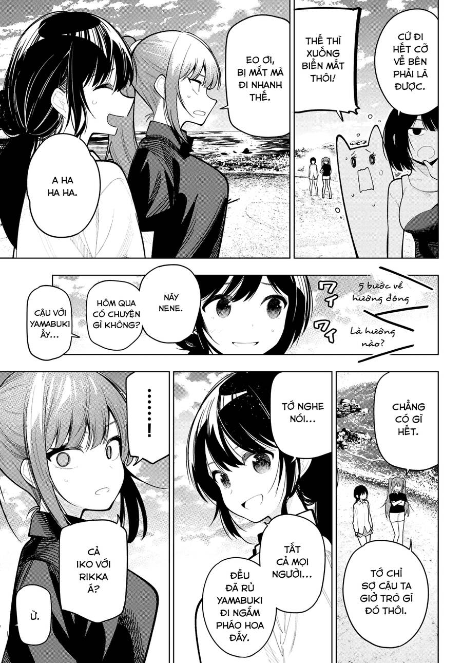 Mayonaka Heart Tune Chap 40 - Next Chap 41