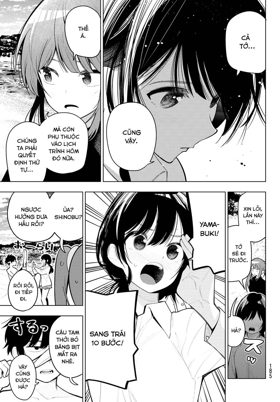 Mayonaka Heart Tune Chap 40 - Next Chap 41