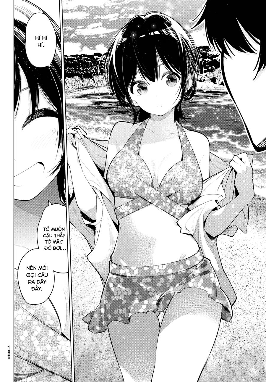Mayonaka Heart Tune Chap 40 - Next Chap 41
