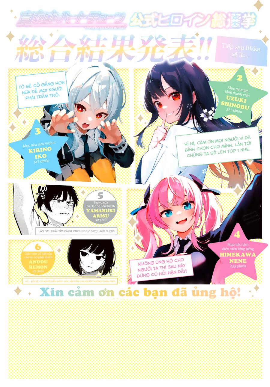 Mayonaka Heart Tune Chap 41 - Next Chap 42