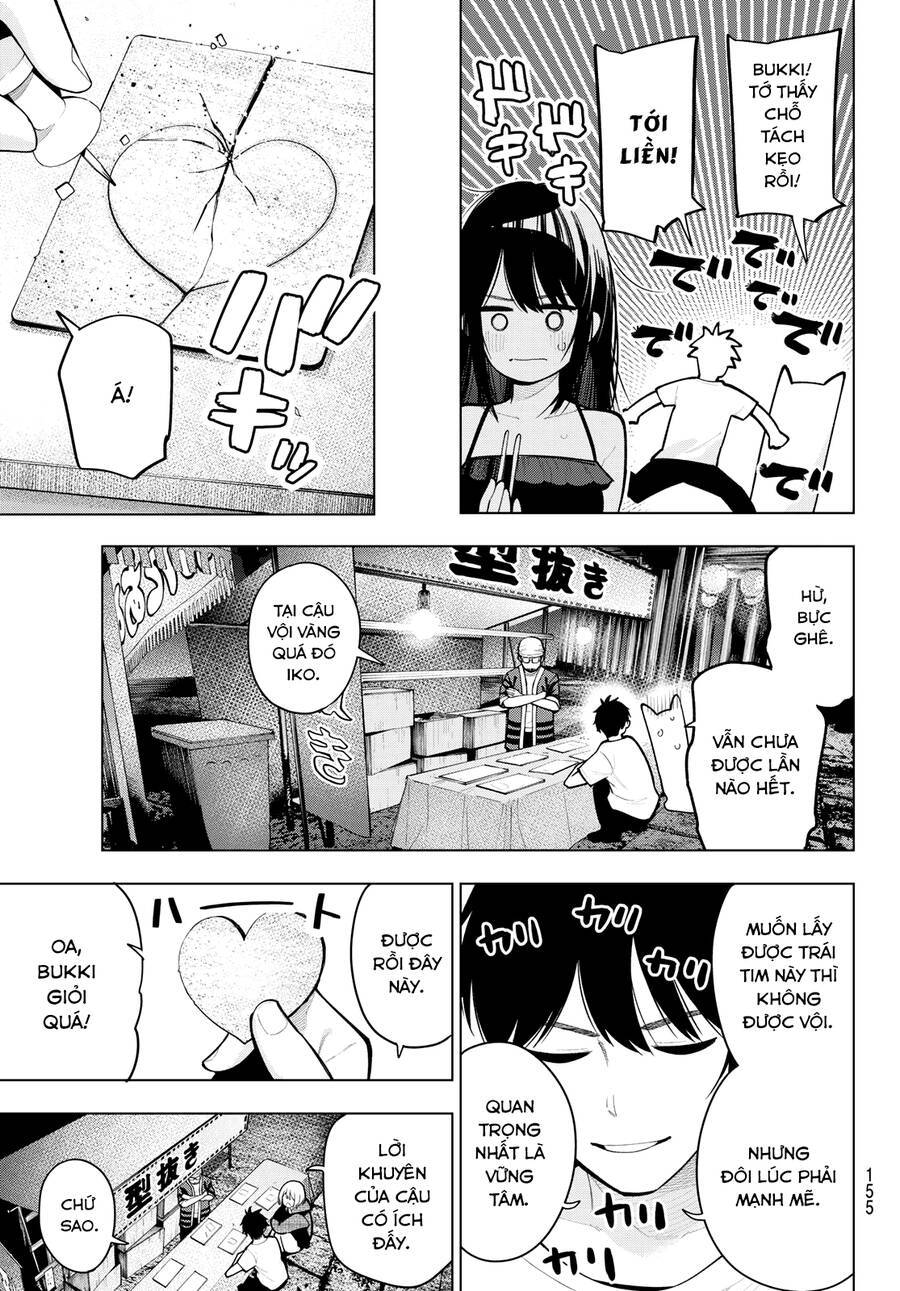 Mayonaka Heart Tune Chap 41 - Next Chap 42