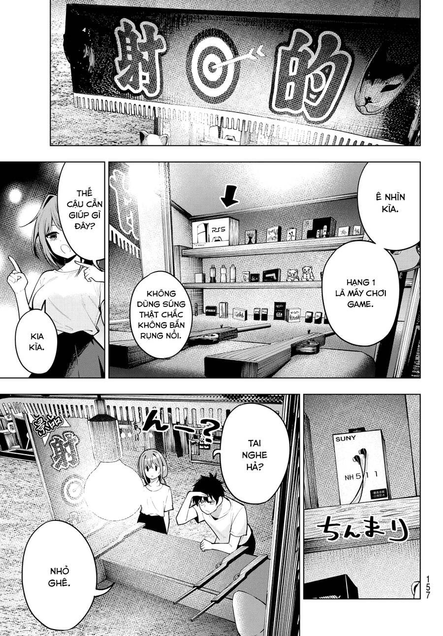 Mayonaka Heart Tune Chap 41 - Next Chap 42