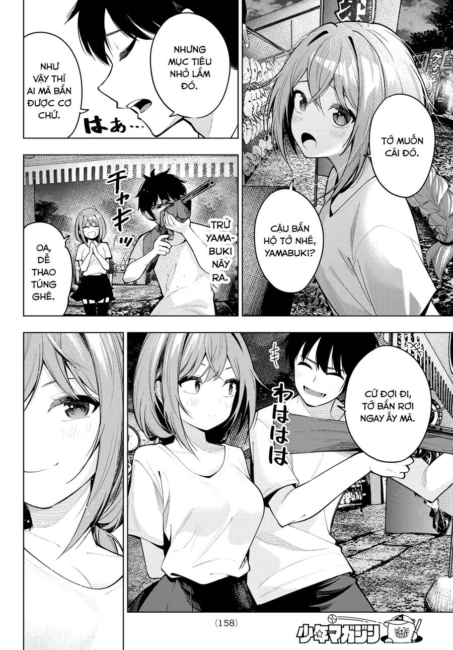 Mayonaka Heart Tune Chap 41 - Next Chap 42