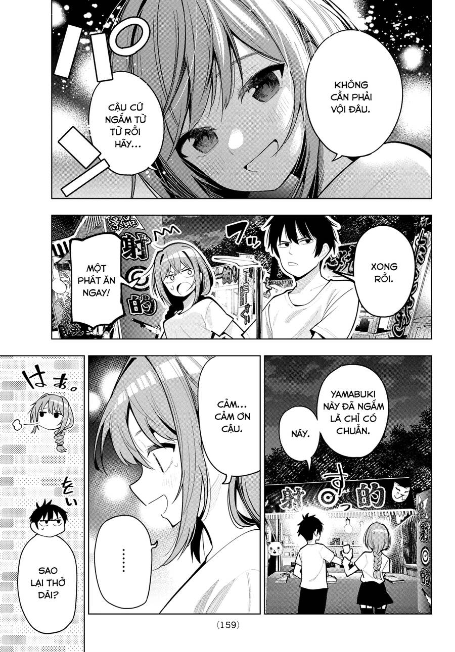 Mayonaka Heart Tune Chap 41 - Next Chap 42