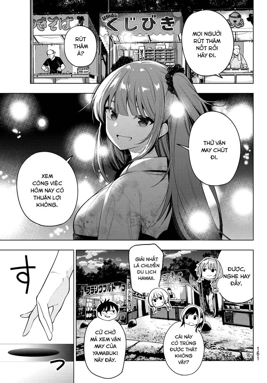 Mayonaka Heart Tune Chap 41 - Next Chap 42
