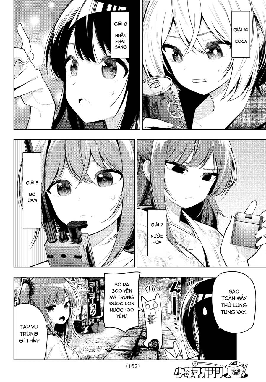Mayonaka Heart Tune Chap 41 - Next Chap 42