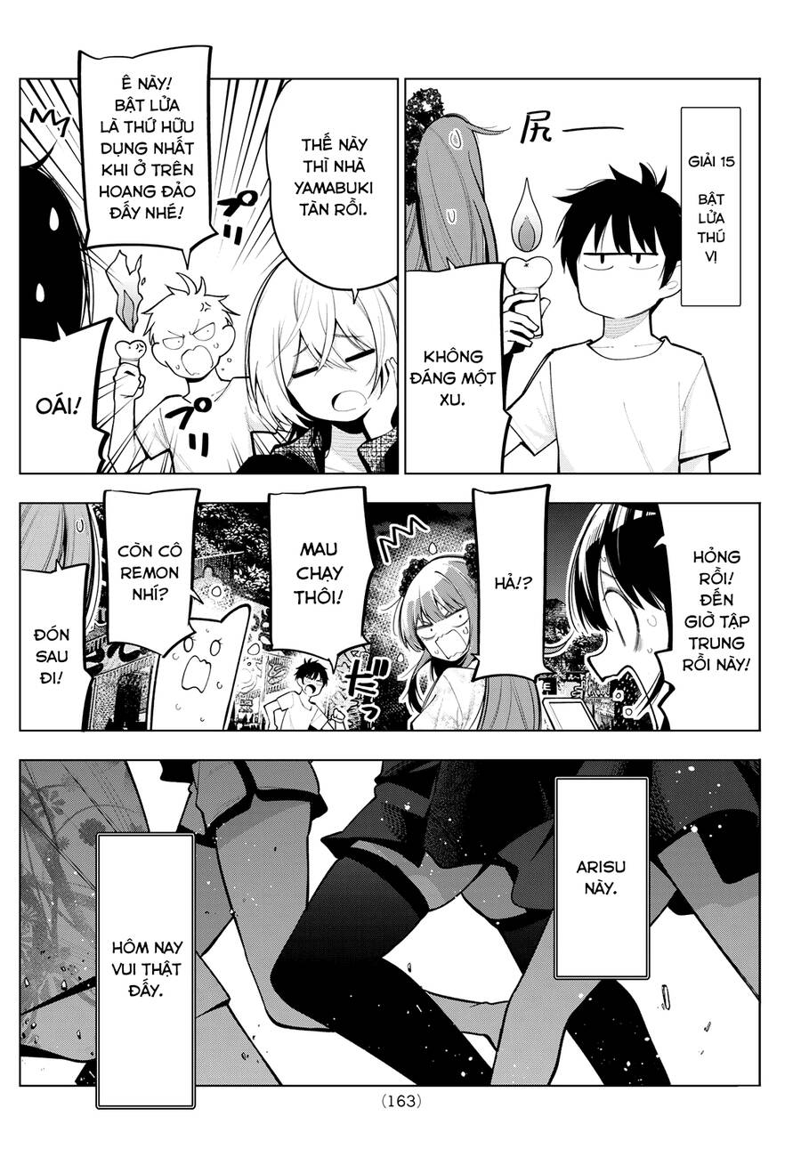 Mayonaka Heart Tune Chap 41 - Next Chap 42